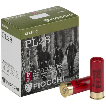 Fiocchi PL28 12/70