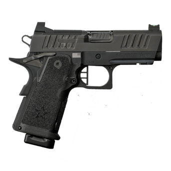 Pistolet STACCATO 2011 CS OR k. 9x19mm (DLC/FLAT)