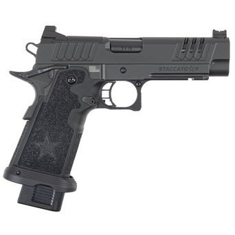 Pistolet STACCATO 2011 P OR k. 9x19mm (DLC / X-series / alu))