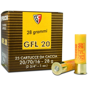 Fiocchi GFL20 28g 20/70