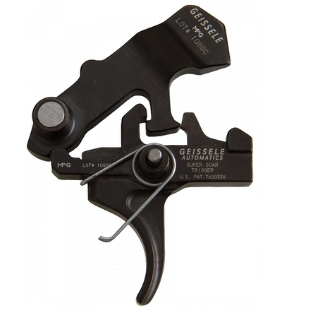 Spust Geissele Super SCAR Trigger