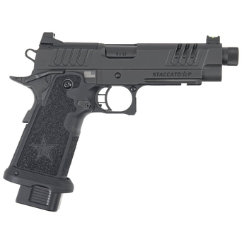 Pistolet STACCATO 2011 P OR k. 9x19mm (DLC  TB/ X-series / alu)