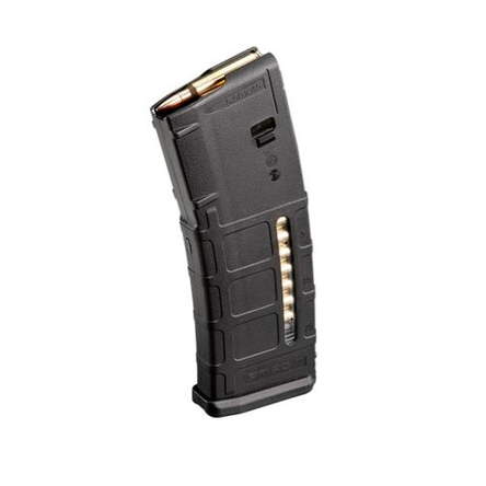 Magazynek 30 nabojowy z oknem do AR-15 Magpul PMAG 30 AR/M4 GEN M2 MOE Window 5.56x45mm NATO kolor Czarny